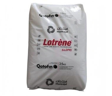 Ambalaj için film sınıfı LLDPE Q 1018 Serisi