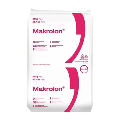Gıda Ambalajı İçin Gıdayla Temas Eden Sınıflar PC Makrolon 2856