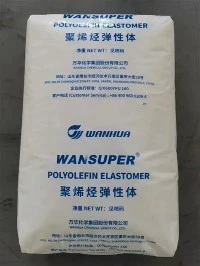 WANSUPER® Poliolefin Elastomer (poe)5017 Malzeme Modifikasyonu İçin Standart İşlenmemiş Sınıf